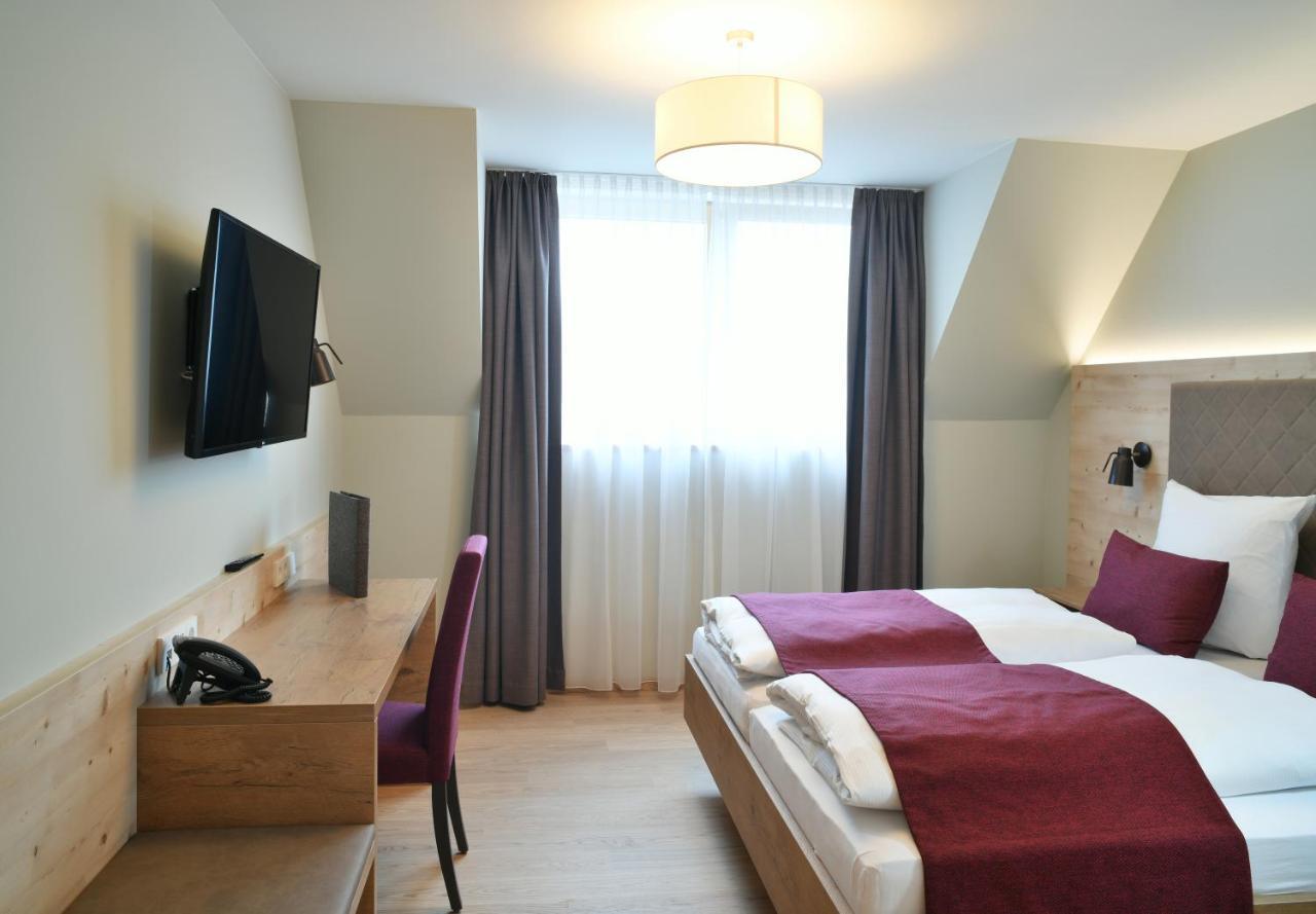 Hotel Restaurant Klosterhof Gutenzell-Hürbel Εξωτερικό φωτογραφία