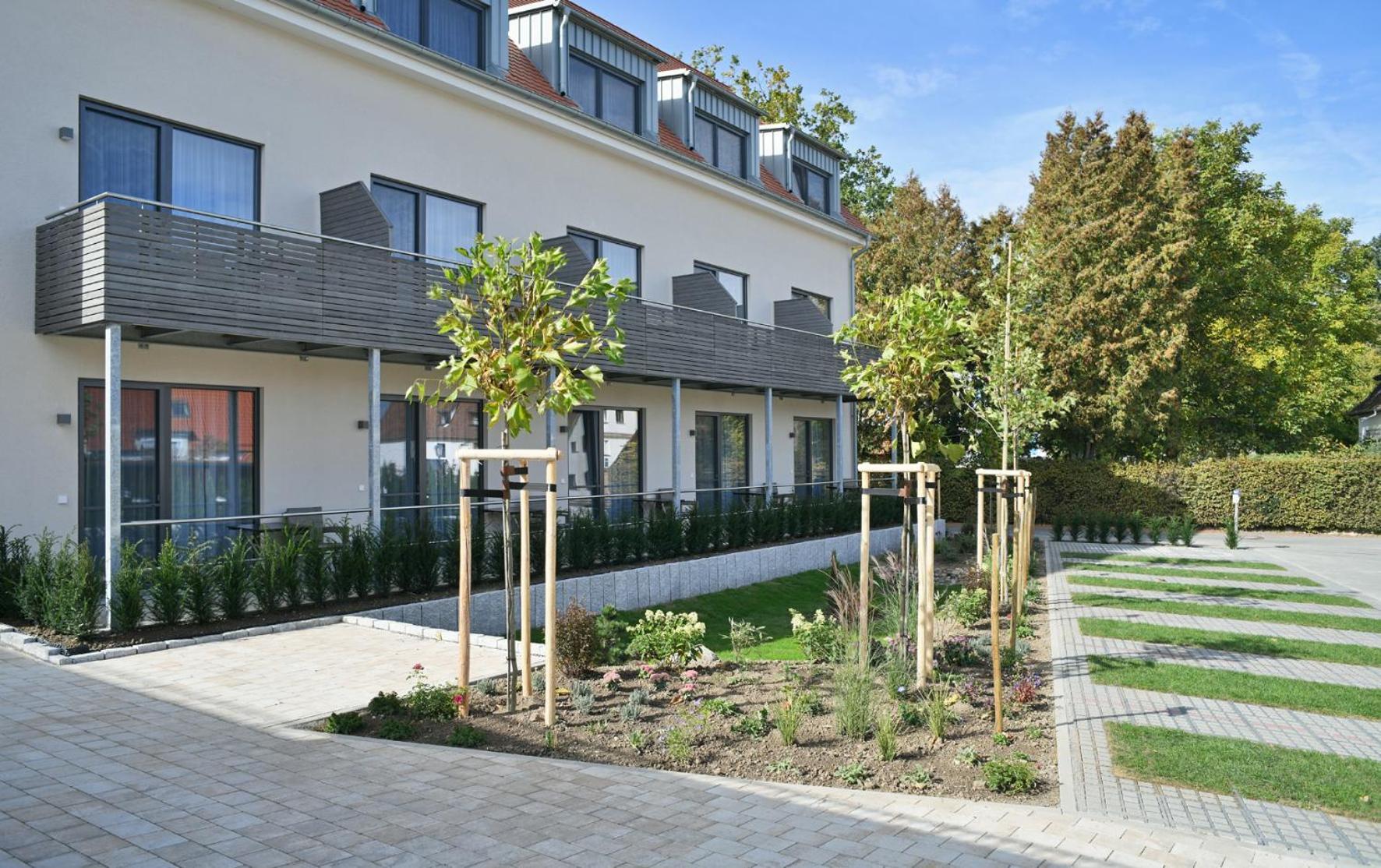 Hotel Restaurant Klosterhof Gutenzell-Hürbel Εξωτερικό φωτογραφία