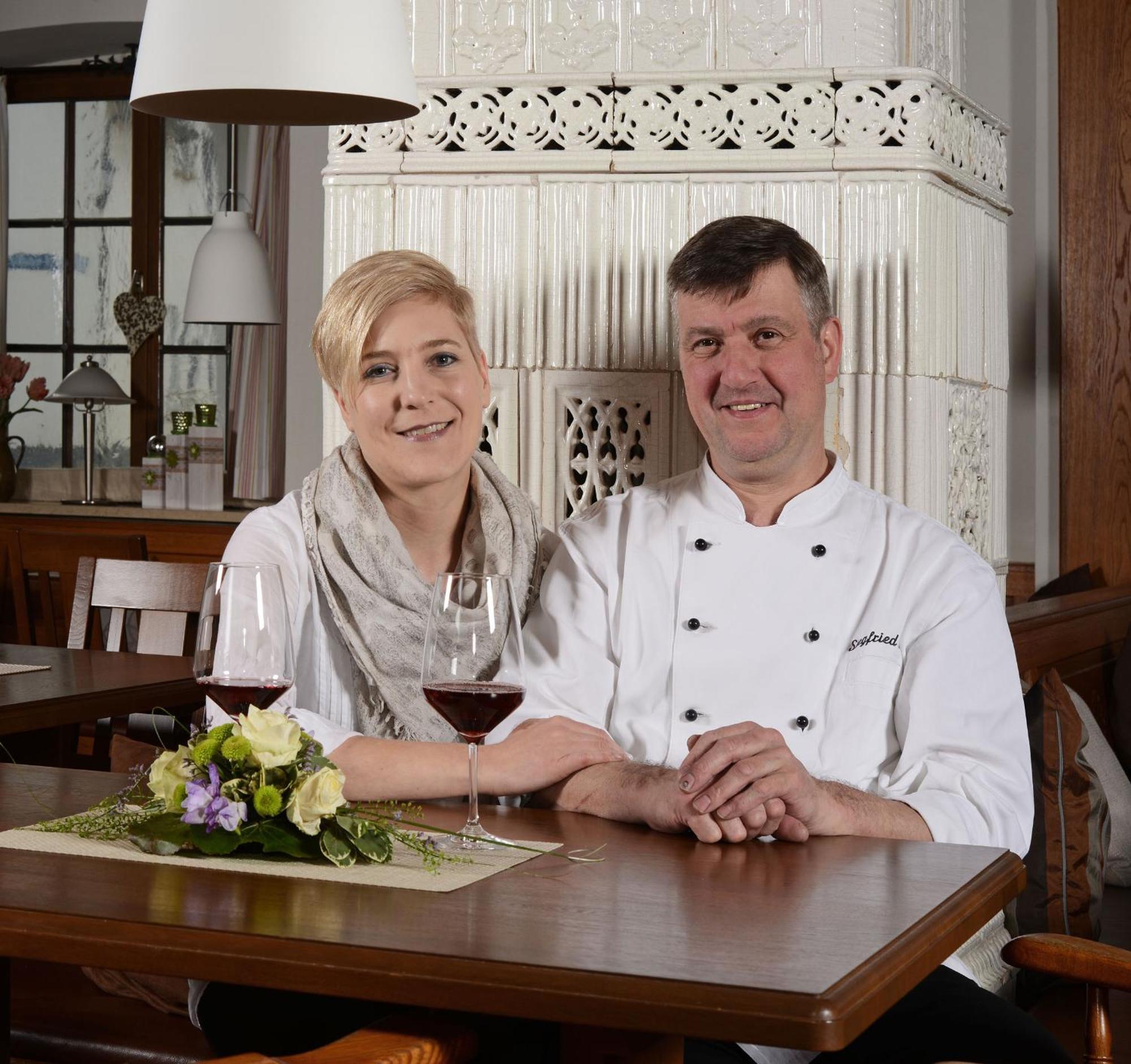Hotel Restaurant Klosterhof Gutenzell-Hürbel Εξωτερικό φωτογραφία