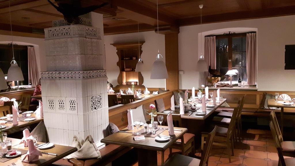 Hotel Restaurant Klosterhof Gutenzell-Hürbel Εξωτερικό φωτογραφία