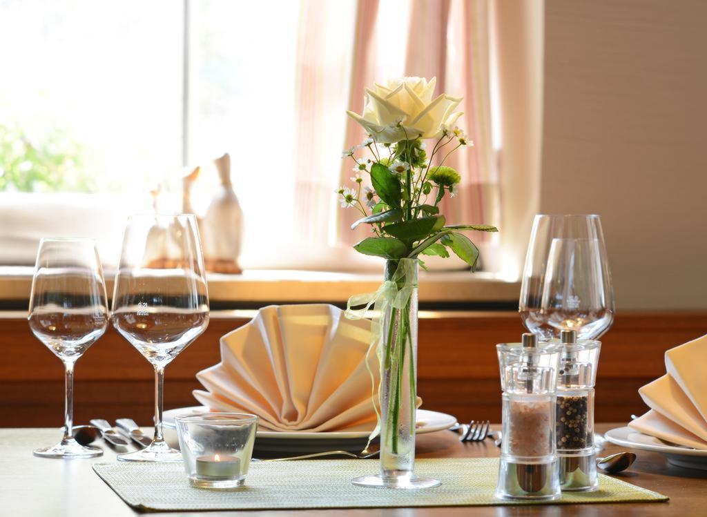 Hotel Restaurant Klosterhof Gutenzell-Hürbel Εξωτερικό φωτογραφία