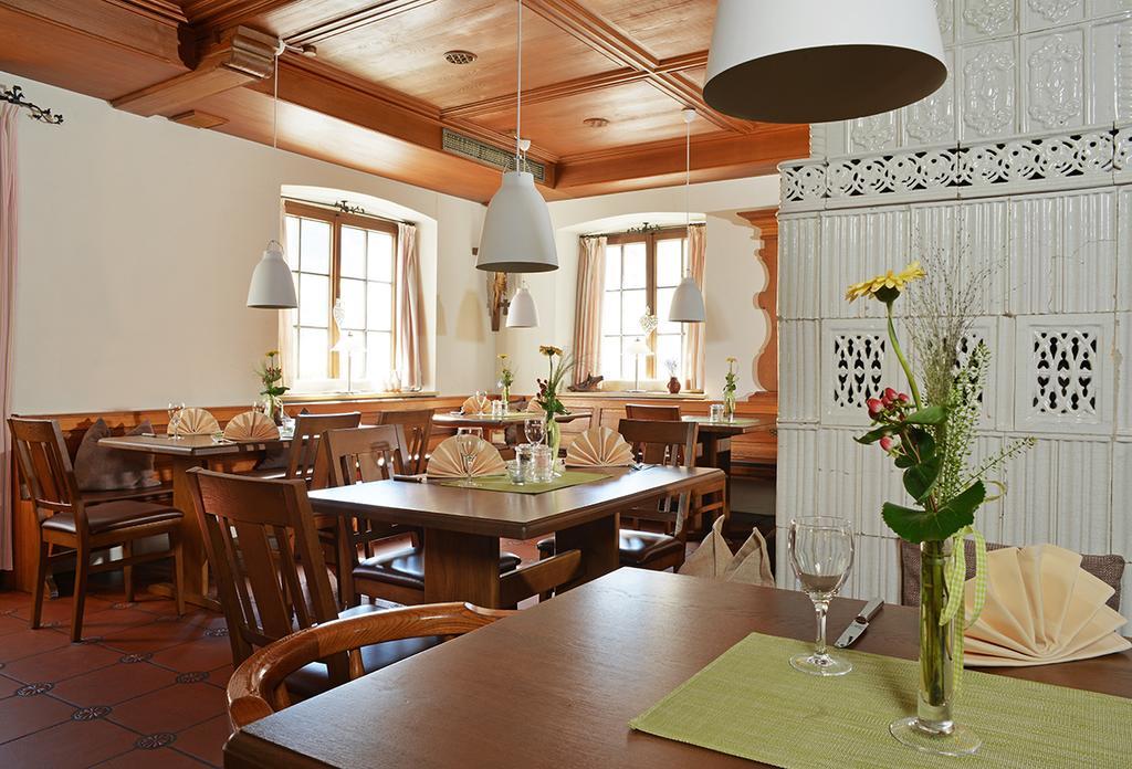 Hotel Restaurant Klosterhof Gutenzell-Hürbel Εξωτερικό φωτογραφία