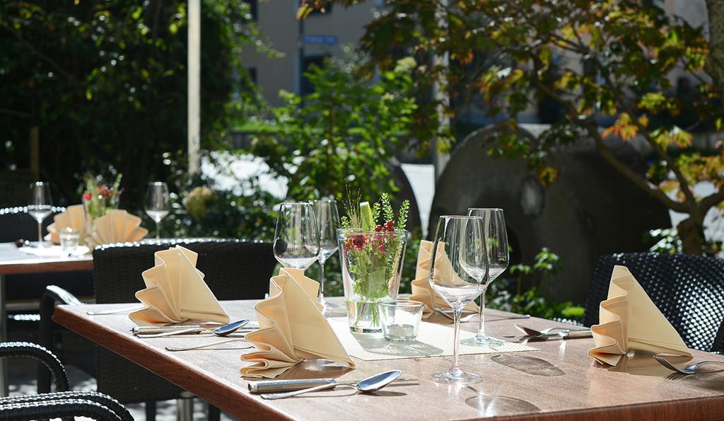 Hotel Restaurant Klosterhof Gutenzell-Hürbel Εξωτερικό φωτογραφία
