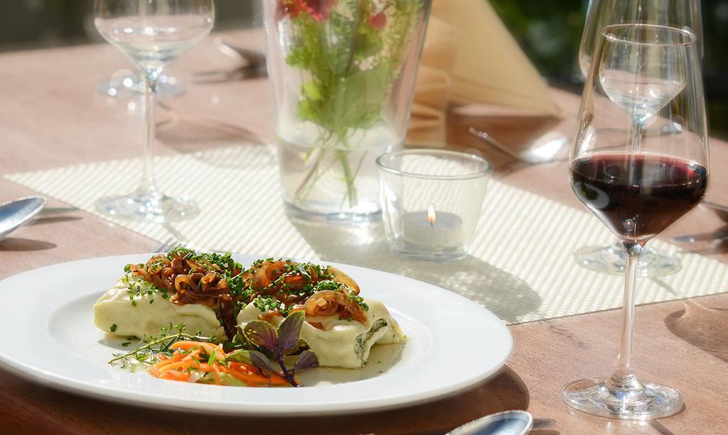 Hotel Restaurant Klosterhof Gutenzell-Hürbel Εξωτερικό φωτογραφία